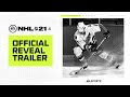 Видео - NHL 21 Official Reveal Trailer