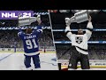 Видео - NHL 21 BE A PRO #39 *THE FINALE*