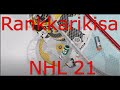 Видео - NHL 21 Rankkarikisa Kiekko Maalissa Tuomari Ei Näe. #RankkaritNhl21