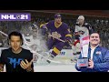 Видео - NHL 21 VS THE #1 PLAYER IN THE WORLD