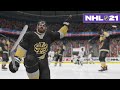 Видео - NHL 21 GREATEST EASHL GAME OF ALL TIME?!