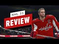 Видео - NHL 21 Review