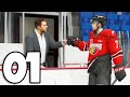 Видео - NHL 21 Be A Pro Career - Part 1 - The Beginning