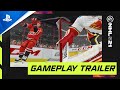 Видео - NHL 21 - Official Gameplay Trailer | PS4