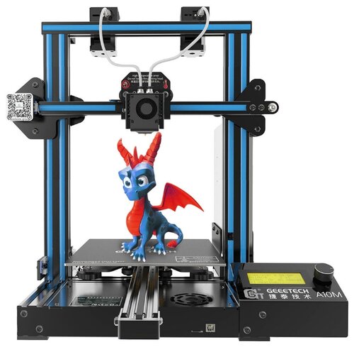 3D Принтер Geeetech A10M - фото 1