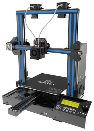 3D Принтер Geeetech A10M - фото 2