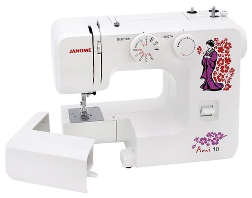 Швейная машина Janome Ami 10 - фото 3