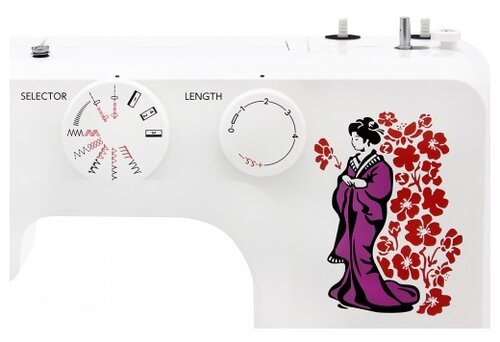 Швейная машина Janome Ami 10 - фото 4