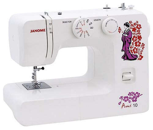 Швейная машина Janome Ami 10 - фото 1