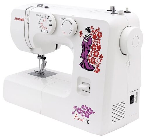 Швейная машина Janome Ami 10 - фото 2