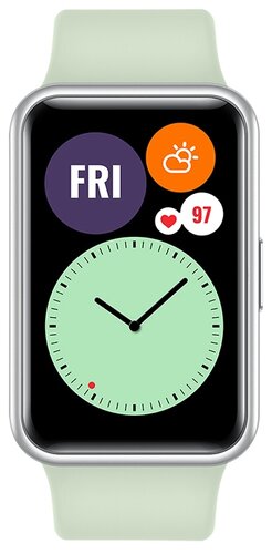 Часы HUAWEI Watch Fit - фото 2