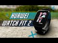 Видео - ОПЯТЬ Убийцы Apple Watch ?  🤣 УМНЫЕ ЧАСЫ HUAWEI WATCH FIT 2 СМАЙЛЫ GPS ЗВОНКИ МУЗЫКА AMOLED