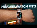 Видео - Лучше и дешевле Apple Watch? Обзор Huawei Watch Fit 3