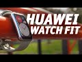 Видео - Альтернатива Аррlе Watch или просто продвинутый Mi Band? | Обзор Huawei Watch Fit