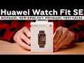 Видео - Распаковка Huawei Watch Fit SE