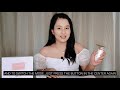 Видео - How does Ivy Diaz feel after using L&amp;L Skin MAMI Hot &amp; Cold Beauty Device