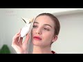 Видео - L&amp;L Skin - MAMI Hot &amp; Cold Facial Massager Beauty Device for Firming Facial and Neck Skin