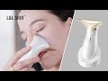 Видео - L&amp;L SKIN MAMI Multifunctional Hot &amp; Cold Beauty Device | Face &amp; Neck Massager Review