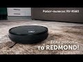 Видео - Робот-пылесос REDMOND RV-R560