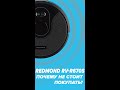 Видео - Почему не стоит покупать робот-пылесос Redmond RV-R670S #shorts