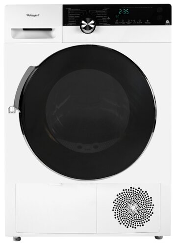 Сушильная машина Weissgauff WD 599 DC Inverter Heat Pump - фото 1