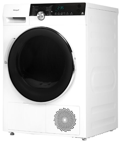 Сушильная машина Weissgauff WD 599 DC Inverter Heat Pump - фото 2