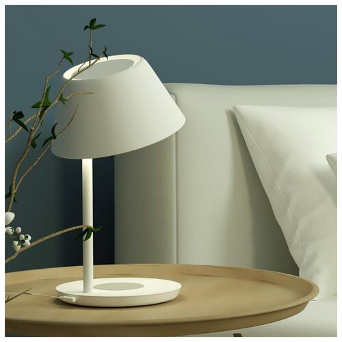Настольная лампа светодиодная Xiaomi YEELIGHT LED TABLE LAMP (YLCT02YL), 18 Вт - фото 2