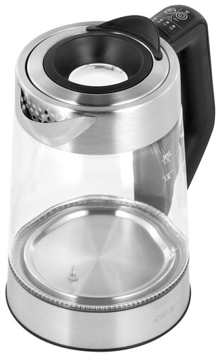 Чайник Polaris PWK 1725CGLD WIFI IQ Home - фото 2