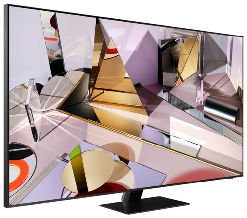 Телевизор QLED Samsung QE55Q700TAU 55" (2020) - фото 4