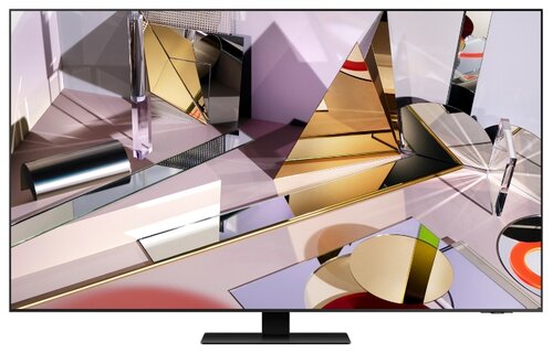 Телевизор QLED Samsung QE55Q700TAU 55" (2020) - фото 2