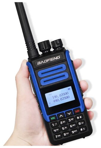 Рация Baofeng BF-H7 - фото 5