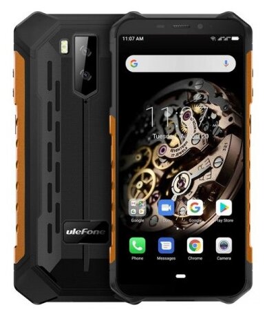 Смартфон Ulefone Armor X5 Pro - фото 3