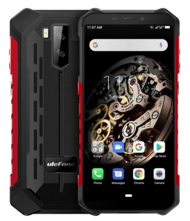 Смартфон Ulefone Armor X5 Pro - фото 5