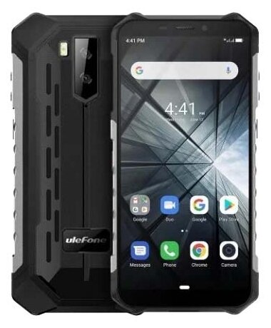 Смартфон Ulefone Armor X5 Pro - фото 1