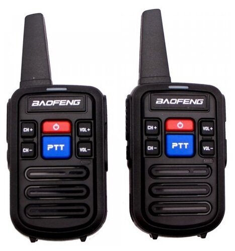 Рация Baofeng BF-C50 - фото 1