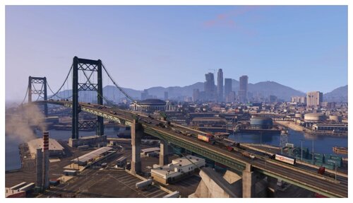 Grand Theft Auto V. Premium Online Edition - фото 4