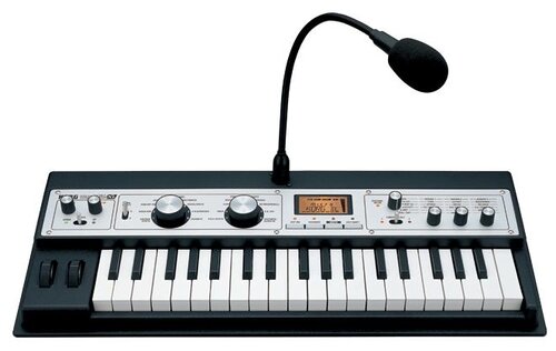 Синтезатор KORG microKORG XL - фото 1