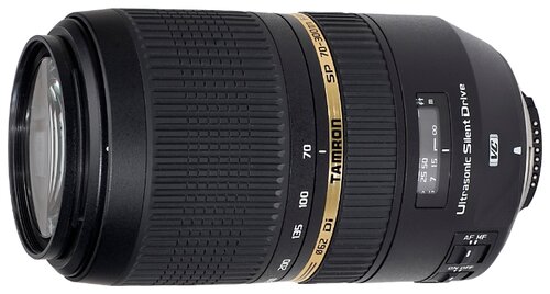Объектив Tamron SP AF 70-300mm f/4.0-5.6 Di VC USD (A005) Nikon F - фото 1