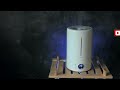 Видео - Увлажнитель воздуха Deerma Humidifier DEM-F628S с ультрафиолетовой стерилизацией