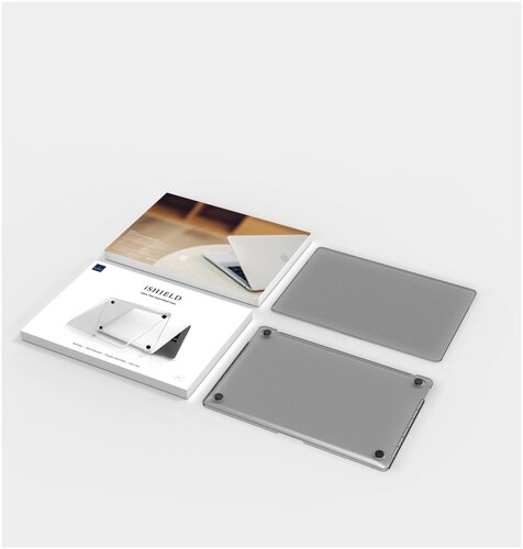 Чехол-накладка WIWU iSHIELD для Macbook Air 13 2020 - фото 3