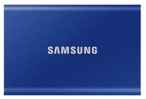Внешний SSD Samsung Portable SSD T7 500 ГБ - фото 5