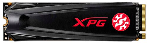 Твердотельный накопитель ADATA AGAMMIXS5-2TT-C 2000 GB - фото 1