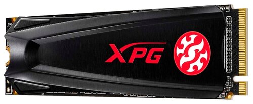 Твердотельный накопитель ADATA AGAMMIXS5-2TT-C 2000 GB - фото 2