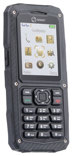 Телефон SENSEIT P210w - фото 3