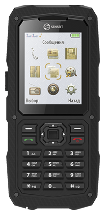 Телефон SENSEIT P210w - фото 1