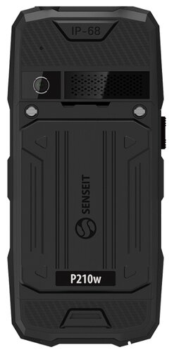 Телефон SENSEIT P210w - фото 2