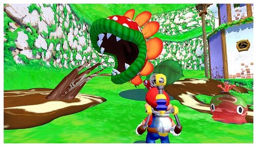 Super Mario 3D All-Stars - фото 3
