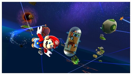 Super Mario 3D All-Stars - фото 5