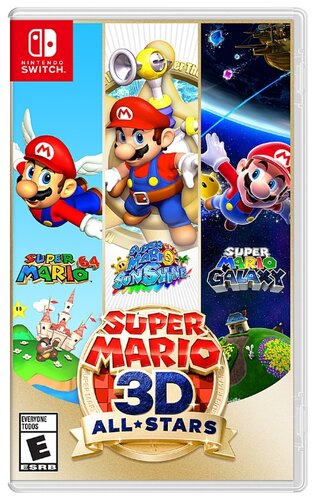 Super Mario 3D All-Stars - фото 1