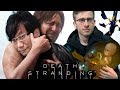 Видео - DEATH STRANDING - Cимулятор курьера